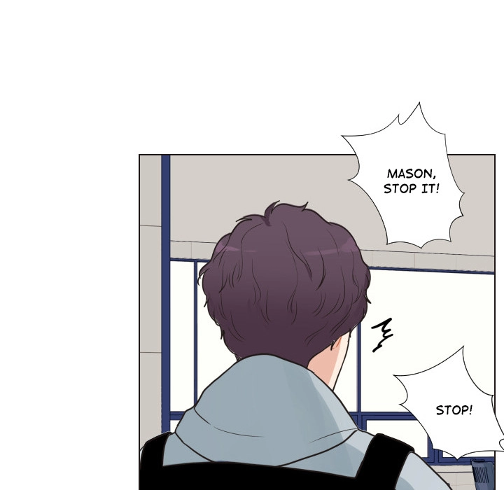 Uwakoi Chapter 54 page 9 - 