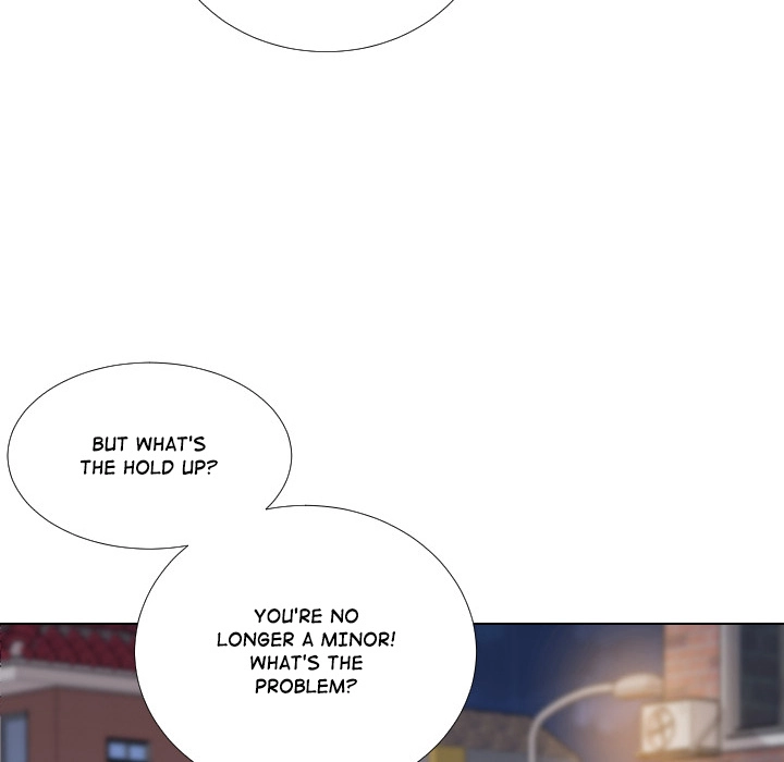 Uwakoi Chapter 54 page 81 - 