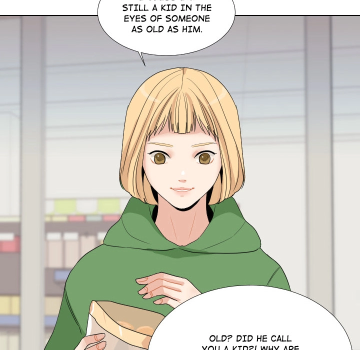 Uwakoi Chapter 54 page 84 - 