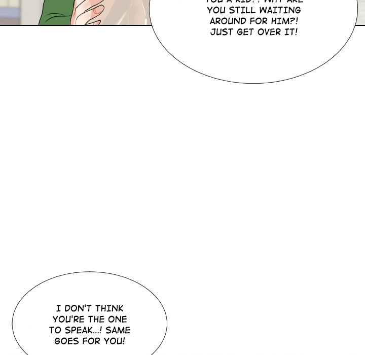 Uwakoi Chapter 54 page 85 - 