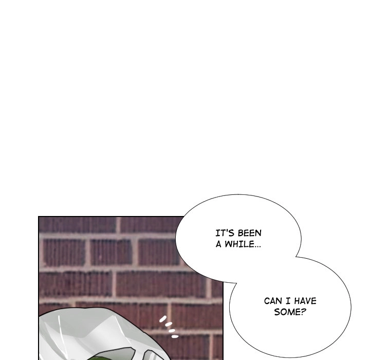 Uwakoi Chapter 54 page 87 - 