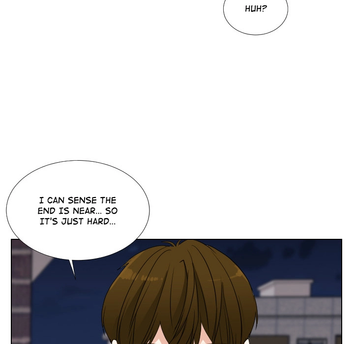 Uwakoi Chapter 54 page 92 - 