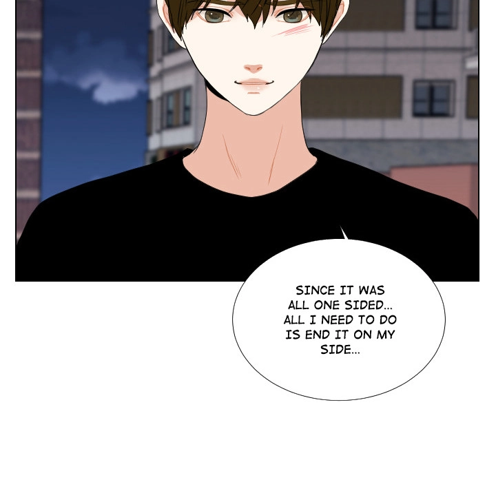 Uwakoi Chapter 54 page 93 - 