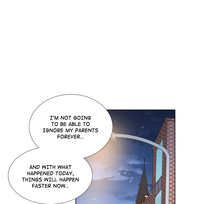 Uwakoi Chapter 54 page 94 - 