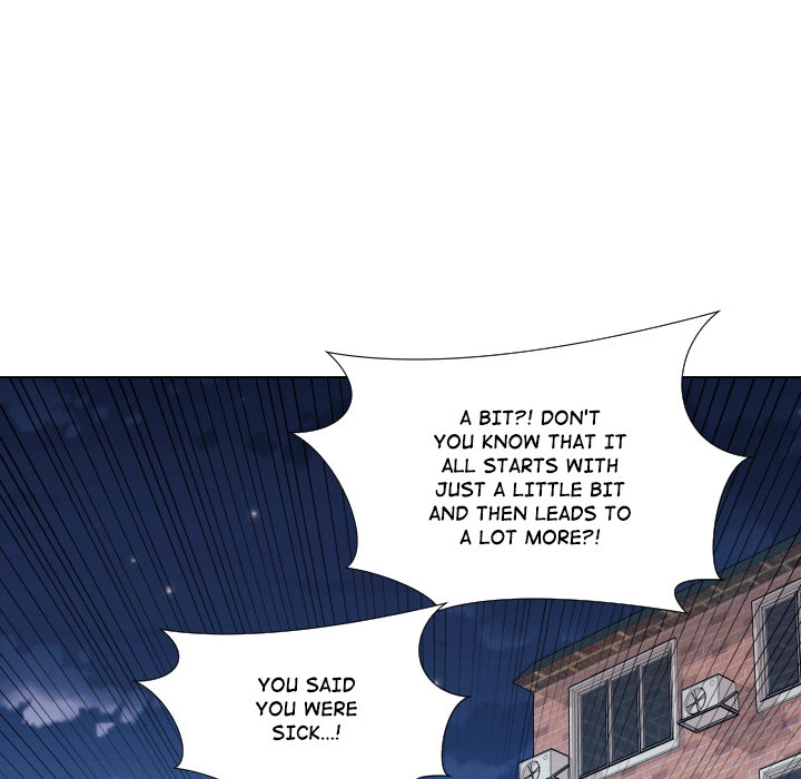 Uwakoi Chapter 54 page 98 - 
