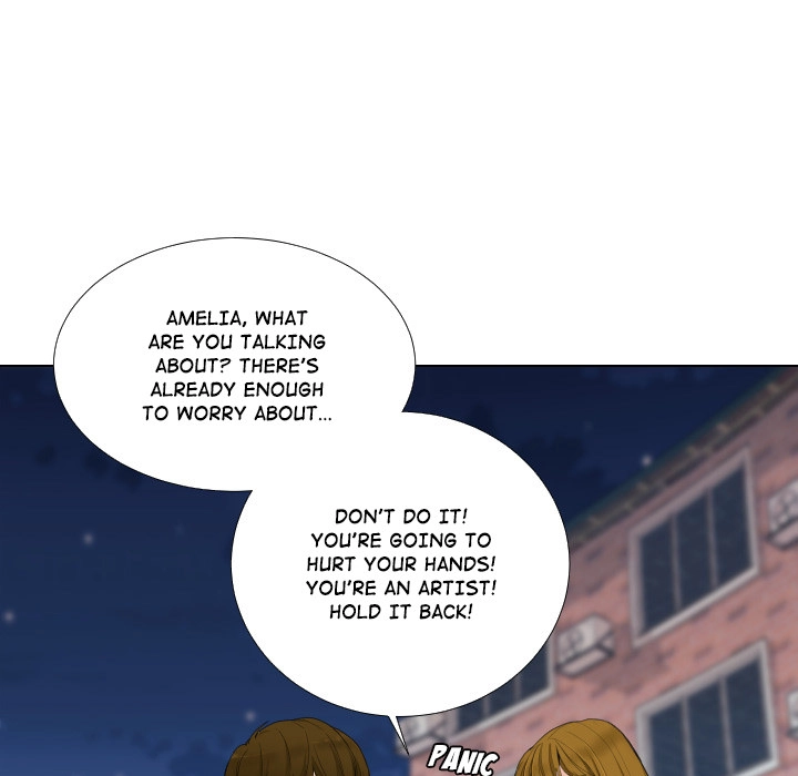 Uwakoi Chapter 55 page 15 - 