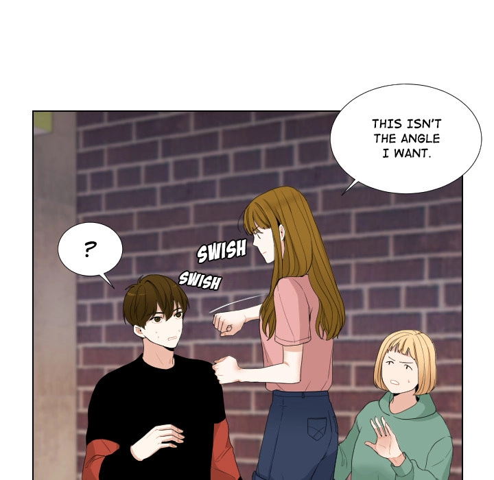 Uwakoi Chapter 55 page 19 - 