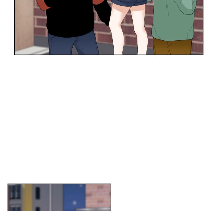 Uwakoi Chapter 55 page 20 - 