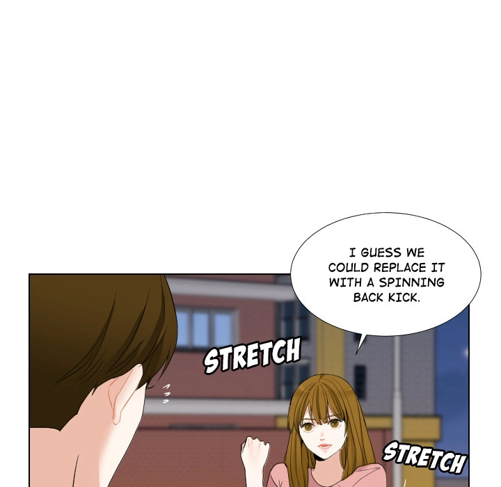 Uwakoi Chapter 55 page 22 - 