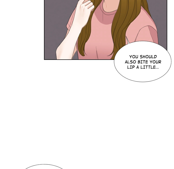Uwakoi Chapter 55 page 26 - 