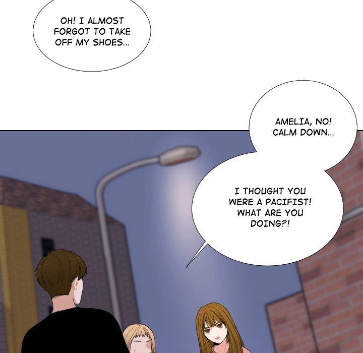 Uwakoi Chapter 55 page 27 - 