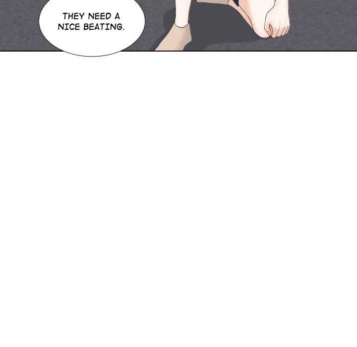Uwakoi Chapter 55 page 38 - 
