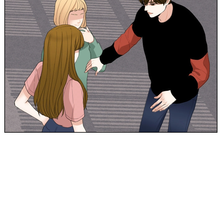 Uwakoi Chapter 55 page 42 - 