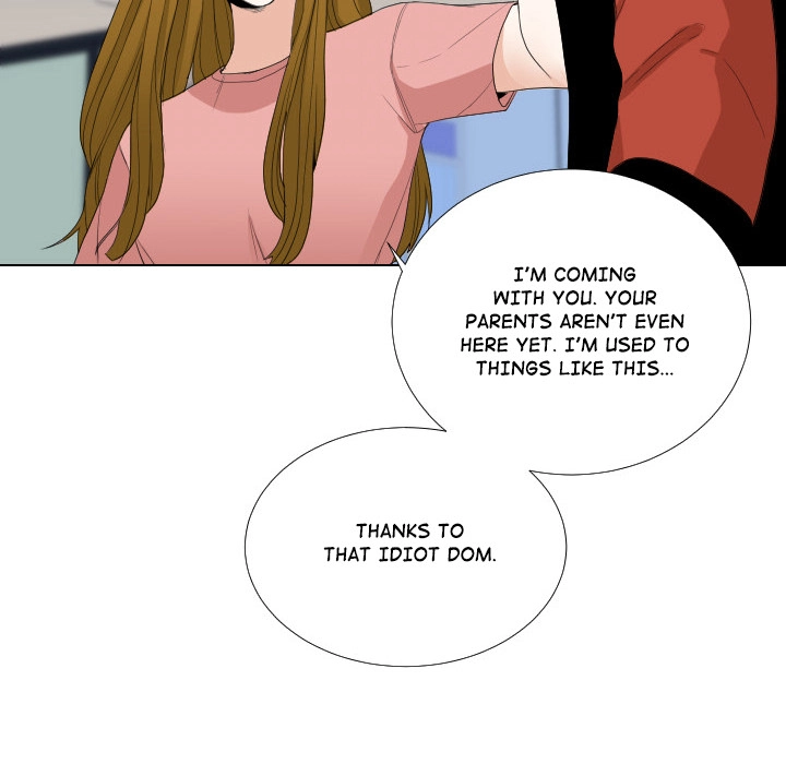 Uwakoi Chapter 55 page 44 - 
