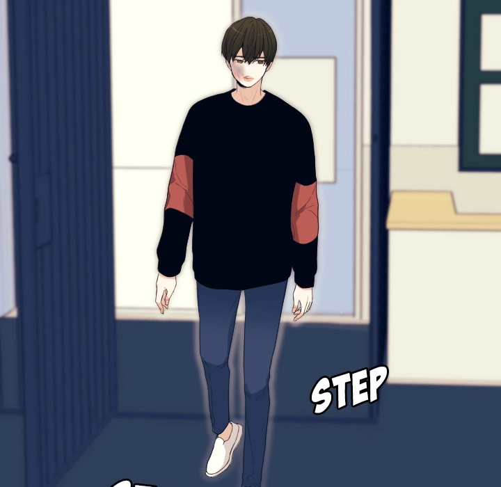 Uwakoi Chapter 55 page 50 - 
