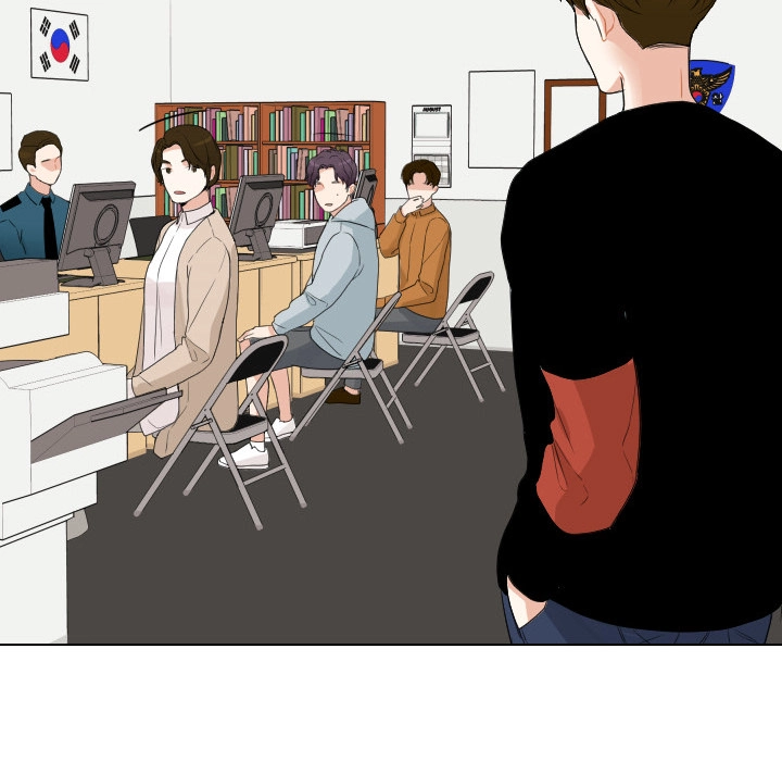 Uwakoi Chapter 55 page 52 - 