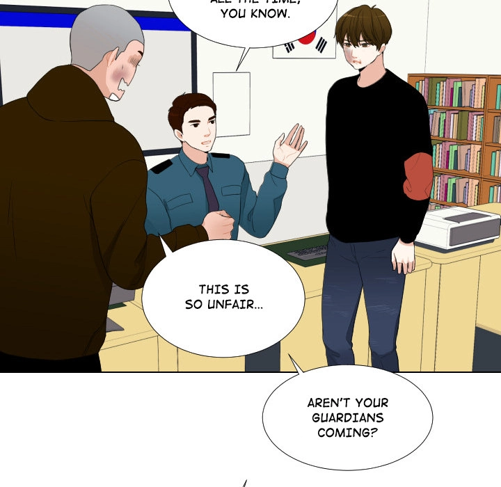 Uwakoi Chapter 55 page 58 - 
