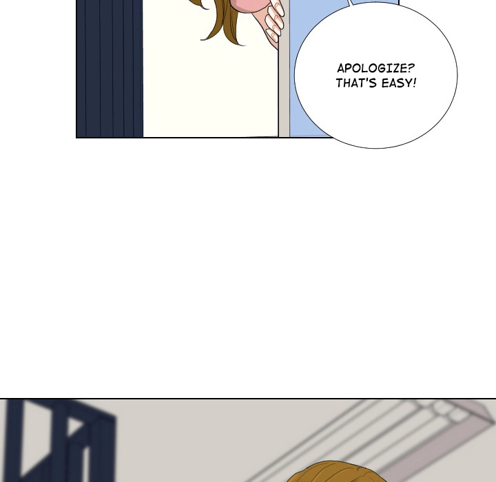 Uwakoi Chapter 55 page 67 - 