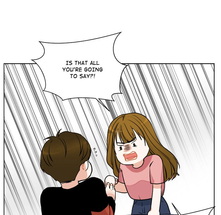 Uwakoi Chapter 55 page 8 - 