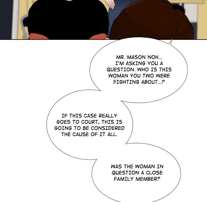 Uwakoi Chapter 55 page 74 - 