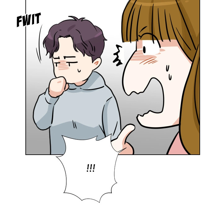 Uwakoi Chapter 55 page 81 - 