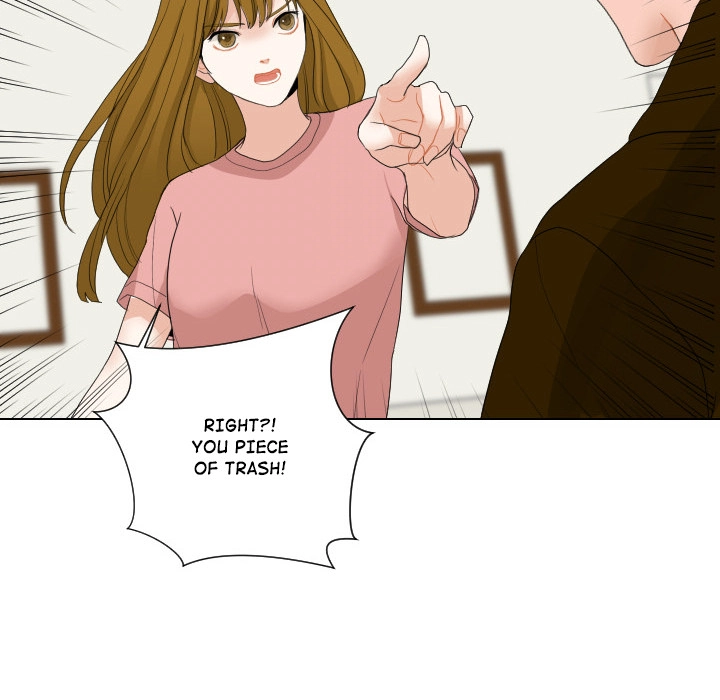 Uwakoi Chapter 55 page 87 - 