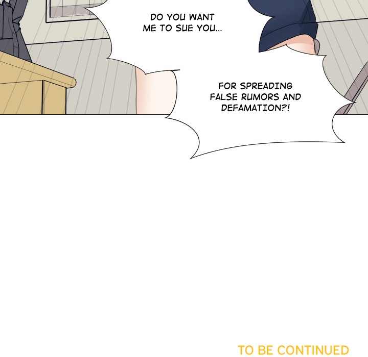 Uwakoi Chapter 55 page 90 - 