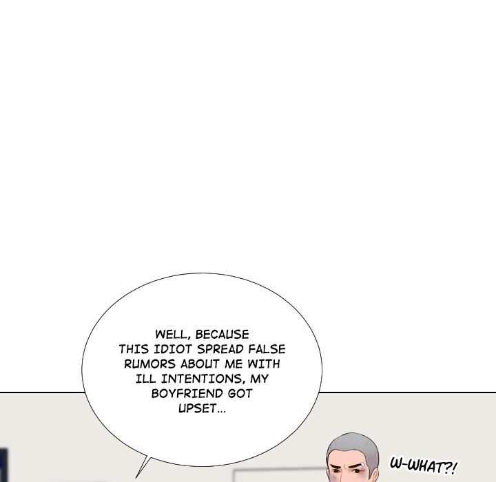 Uwakoi Chapter 56 page 28 - 