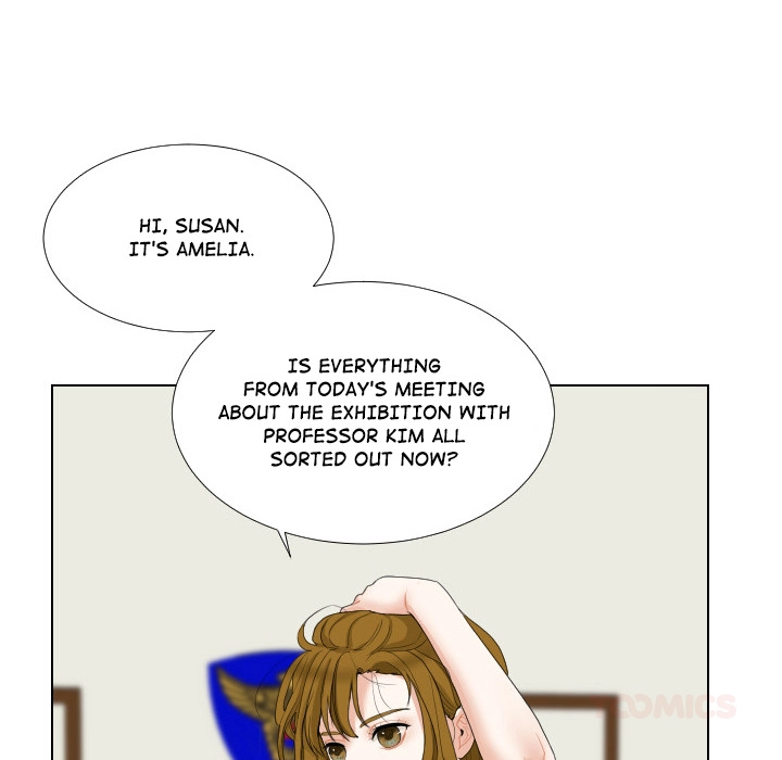 Uwakoi Chapter 56 page 32 - 