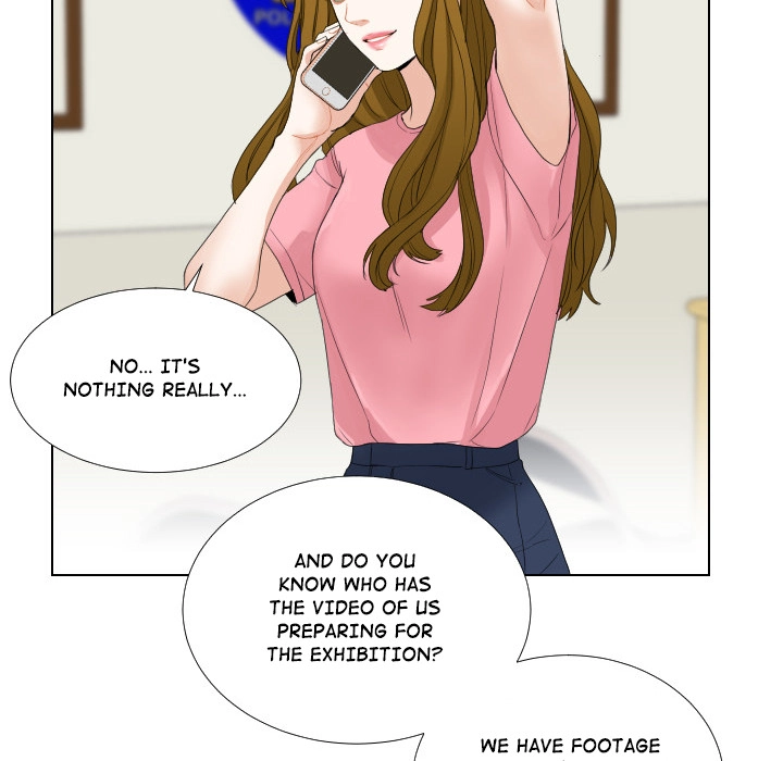 Uwakoi Chapter 56 page 33 - 