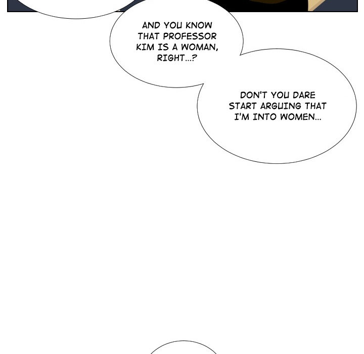 Uwakoi Chapter 56 page 38 - 