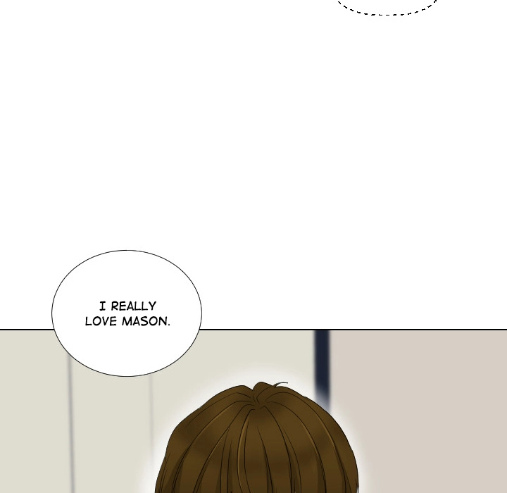 Uwakoi Chapter 56 page 40 - 