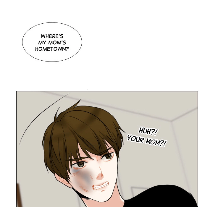Uwakoi Chapter 56 page 48 - 
