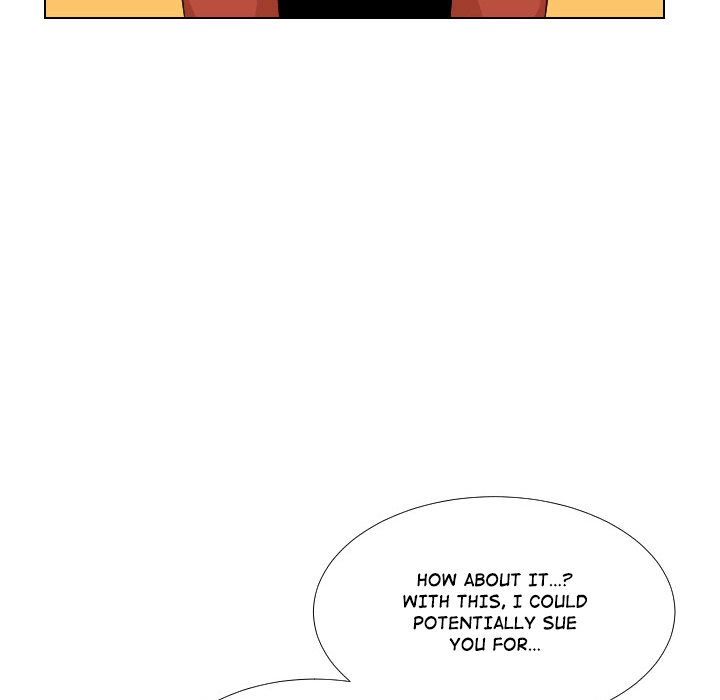 Uwakoi Chapter 56 page 58 - 