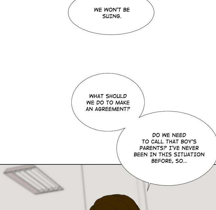 Uwakoi Chapter 56 page 65 - 