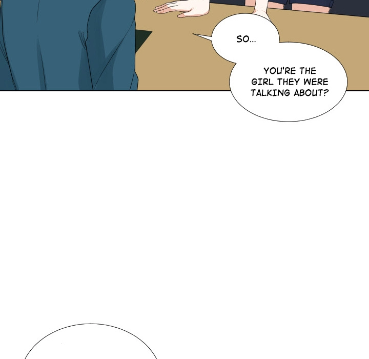 Uwakoi Chapter 56 page 8 - 