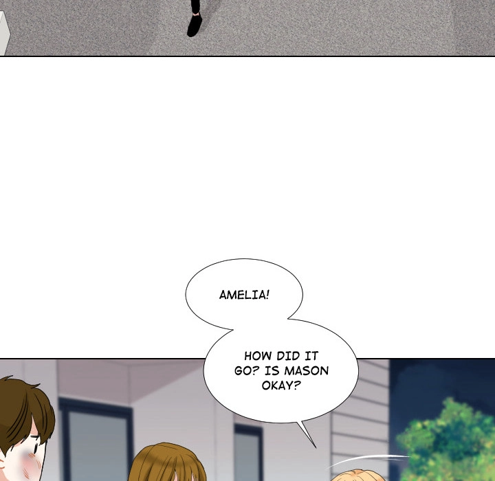 Uwakoi Chapter 56 page 75 - 