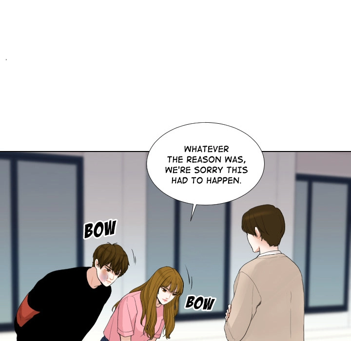 Uwakoi Chapter 56 page 77 - 