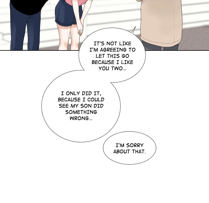 Uwakoi Chapter 56 page 78 - 