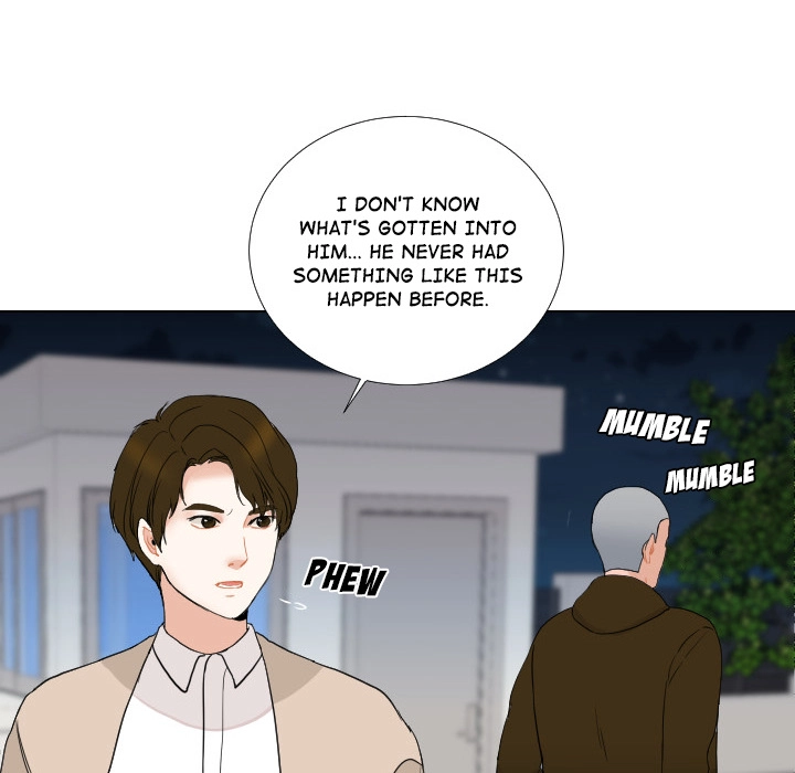Uwakoi Chapter 56 page 79 - 