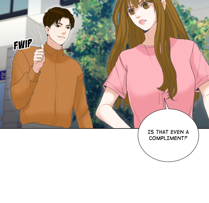 Uwakoi Chapter 57 page 12 - 