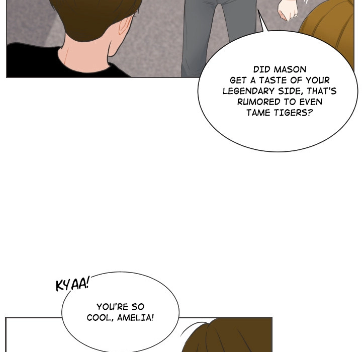 Uwakoi Chapter 57 page 14 - 