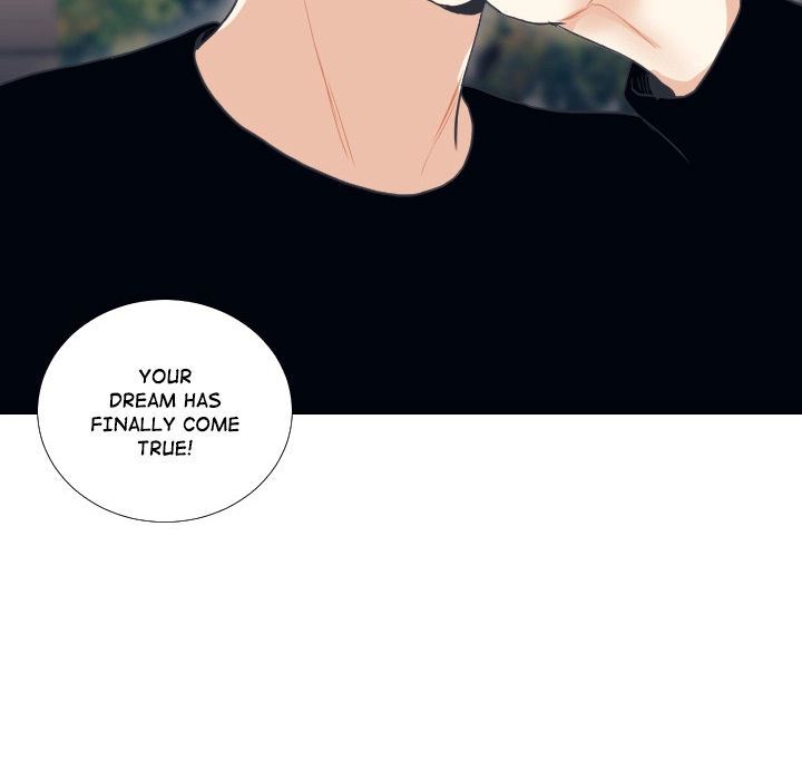 Uwakoi Chapter 57 page 19 - 