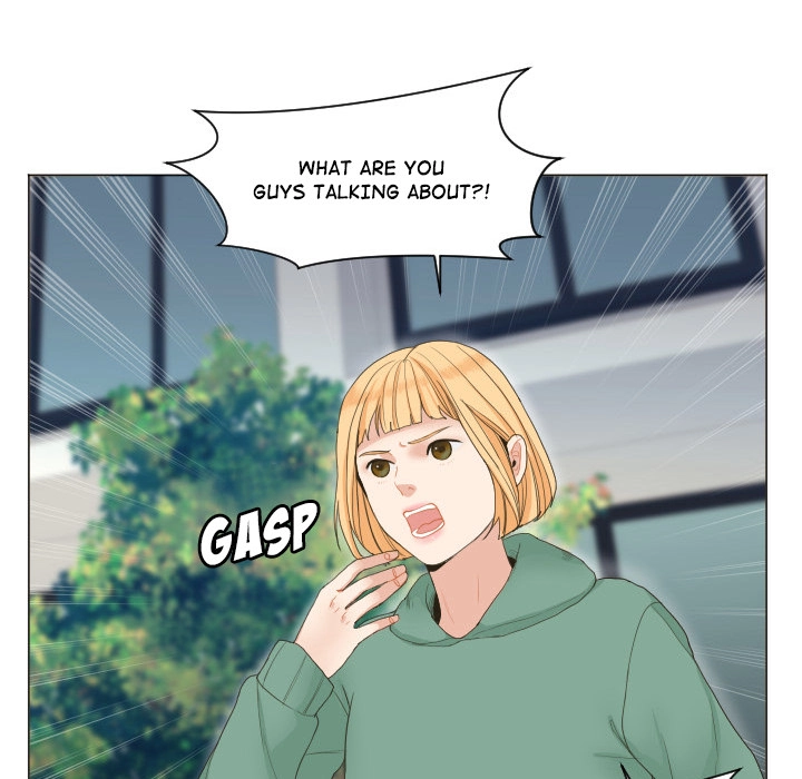 Uwakoi Chapter 57 page 20 - 