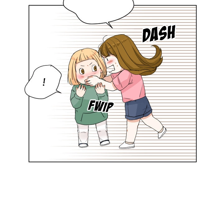 Uwakoi Chapter 57 page 22 - 