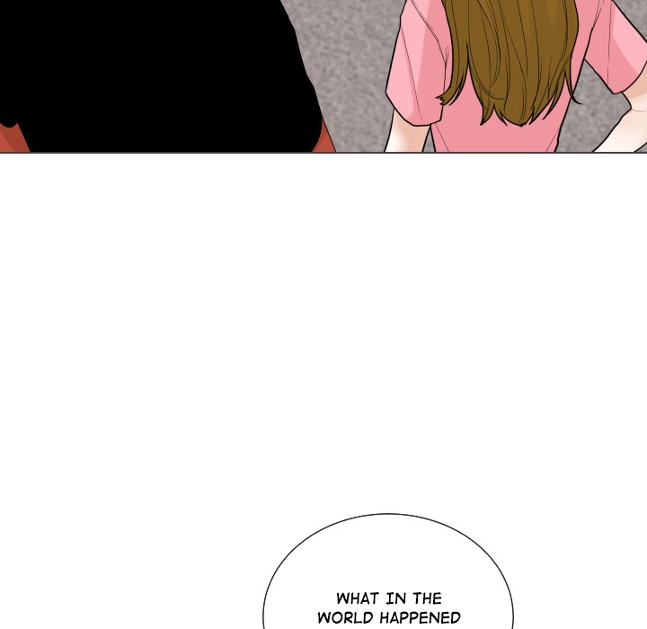 Uwakoi Chapter 57 page 25 - 
