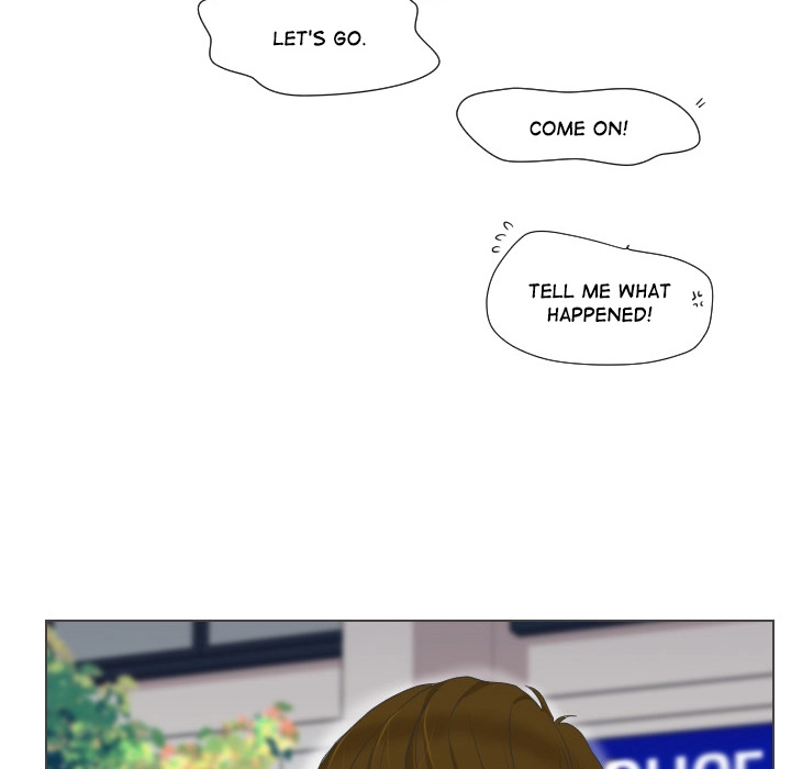 Uwakoi Chapter 57 page 27 - 