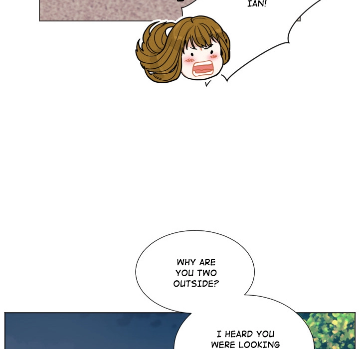 Uwakoi Chapter 57 page 31 - 