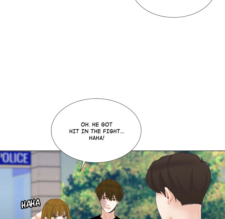 Uwakoi Chapter 57 page 35 - 