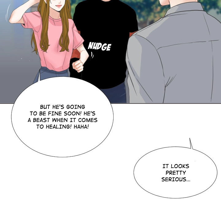 Uwakoi Chapter 57 page 36 - 